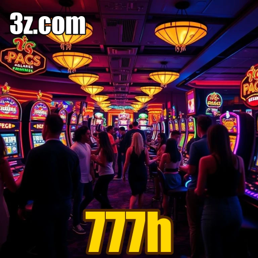 Explorando Sports no 777h: Apostas e Diversão Garantida